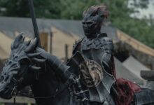 Ко је Црни змај у ‘Витезу од седам краљевстава’?