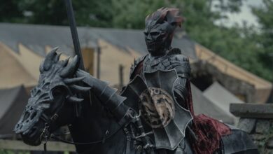 Ко је Црни змај у ‘Витезу од седам краљевстава’?