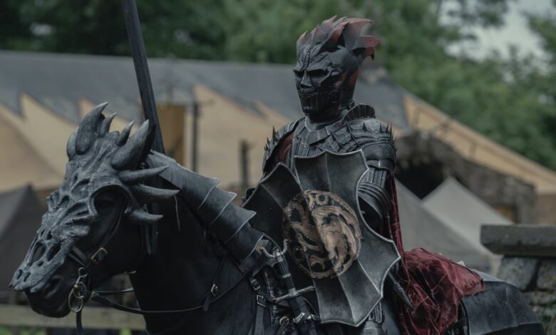 Ко је Црни змај у ‘Витезу од седам краљевстава’?