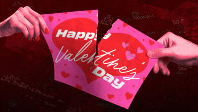 Како преживети Дан заљубљених у ситуацији