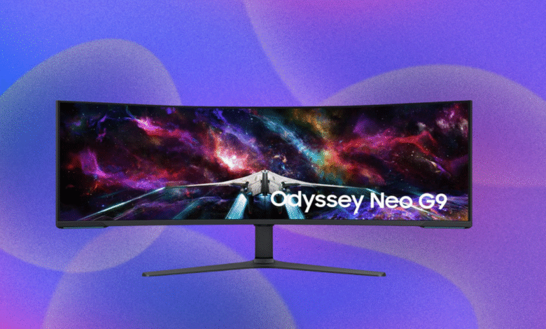 Овај 57-инчни Самсунг Одиссеи Нео Г9 монитор за игре је снижен 35% — али не задуго Овај 57-инчни Самсунг Одиссеи Нео Г9 монитор за игре је снижен 35% — али не задуго