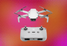 Овог викенда Амазон има ДКИ Мини 4К дрон са 20% попуста