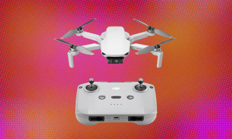 Овог викенда Амазон има ДКИ Мини 4К дрон са 20% попуста