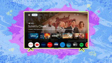 65-инчни паметни Гоогле ТВ ТЦЛ КМ6К серија: 529,99 долара