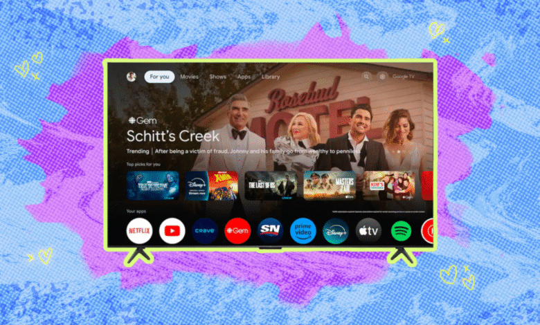 65-инчни паметни Гоогле ТВ ТЦЛ КМ6К серија: 529,99 долара