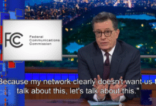 ЦБС је одбио да емитује овај интервју са Стивеном Колбертом. Ево како то ипак гледати