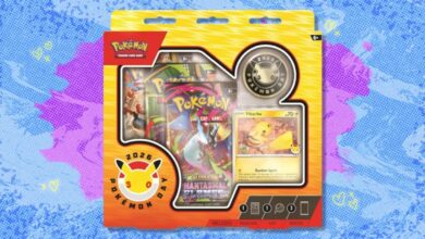 Најбоља понуда за Покемон ТЦГ: Покемон Даи 2026 колекција сада испод 40 долара на Амазону Најбоља понуда за Покемон ТЦГ: Покемон Даи 2026 колекција сада испод 40 долара на Амазону