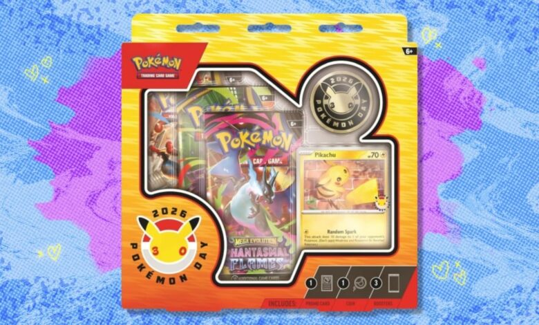 Најбоља понуда за Покемон ТЦГ: Покемон Даи 2026 колекција сада испод 40 долара на Амазону
