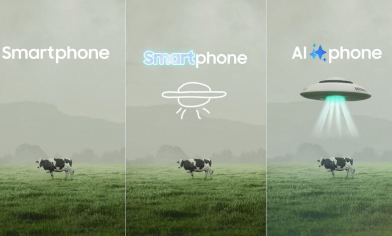 Самсунг задиркује АИ едитор слика за надолазеће телефоне Галаки С26