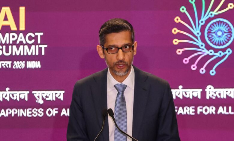 АИ Импацт Суммит 2026: 4 најзанимљивија догађаја од извршног директора Гоогле-а Сундара Пицхаија