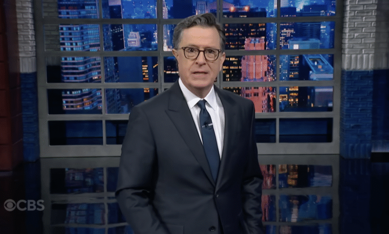 Стивен Колберт лако исмијава фотографију хапшења Ендруа Маунтбатена-Виндзора