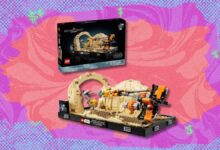 Најбоља Лего понуда: Уштедите 24 долара на Лего Стар Варс: Тхе Пхантом Менаце Мос Еспа Подраце постављен на Амазону