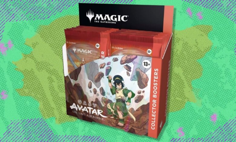 Бест Магиц: Тхе Гатхеринг уговор: Аватар Цоллецтор Боостер Бок достиже рекордно низак ниво на Амазону Бест Магиц: Тхе Гатхеринг уговор: Аватар Цоллецтор Боостер Бок достиже рекордно низак ниво на Амазону