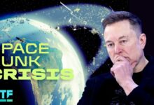 Сценарио судњег дана свемирског смећа је све ближи