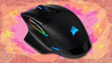 Најбоља понуда миша за игре: Цорсаир Дарк Цоре Про СЕ достиже најнижу цену ове године