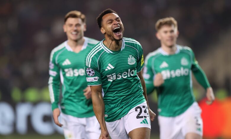 Њукасл против Карабага 2026. пренос уживо: Гледајте Лигу шампиона бесплатно