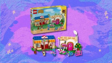 Најбоља Лего понуда: Уштедите 22,50 долара на сету Лего Анимал Цроссинг Ноок’с Цранни & Росие’с Хоусе