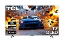 85-инчни ТЦЛ класа Т7 серија 4К телевизора: попуст од 400 долара на Амазону