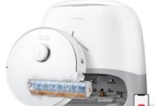 Рецензија Робороцк Крево Цурв 2 Флов: Робороцк-ов први роботски усисивач на ваљцима је звер испод 1.000 долара