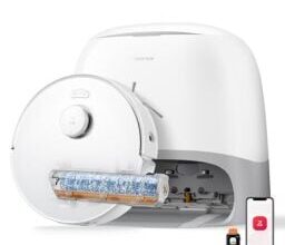 Рецензија Робороцк Крево Цурв 2 Флов: Робороцк-ов први роботски усисивач на ваљцима је звер испод 1.000 долара