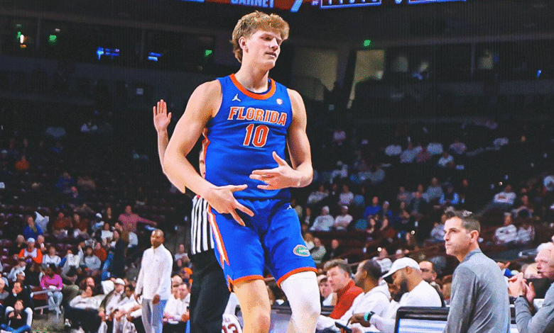 Предвиђање Кентакија против Флориде, квоте, ширење, време: колеџ кошаркашки избори за 2026. од доказаног модела