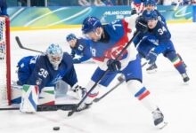 Зимске олимпијске игре 2026: Словачки хокејашки навијач ухапшен након 16 година избегавања власти