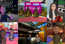 Дешава се Мета’с Пивот из ВР-а. Штета што наочаре нису спремне за овај тренутак