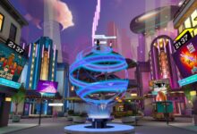 Метин ВР метаверзум одбацује ВР