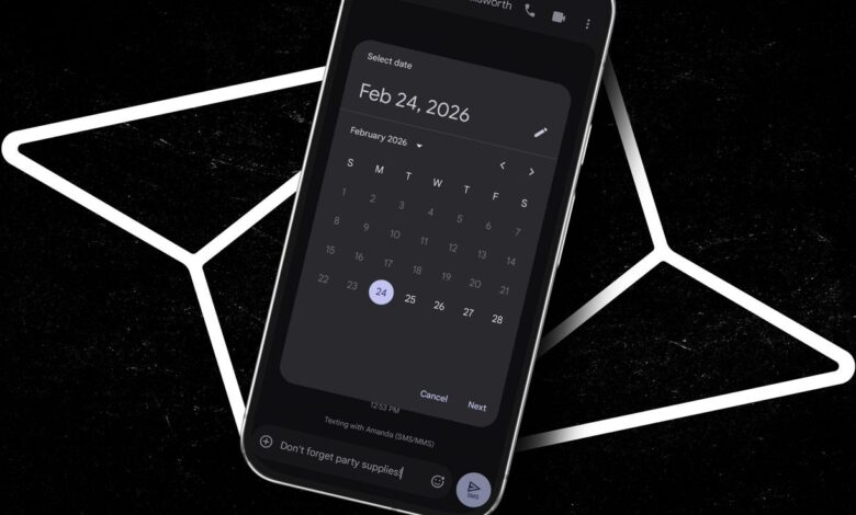 Како заказати текст на Андроид-у – то је брзо и лако Како заказати текст на Андроид-у – то је брзо и лако