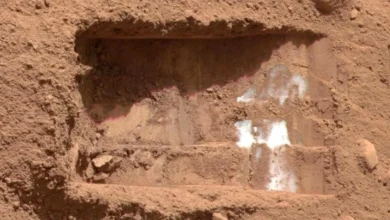 НАСА-ина студија открива да је древни живот могао преживети 50 милиона година у леду на Марсу
