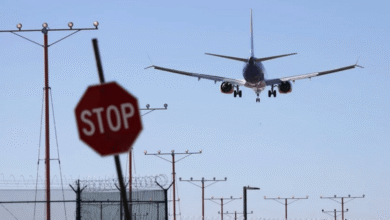 Упад дронова картела довео је до затварања ваздуха у Ел Пасу у Тексасу