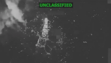 Сједињене Државе нападају нови чамац на Карибима; три човека умиру