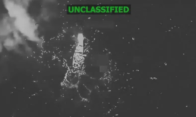 Сједињене Државе нападају нови чамац на Карибима; три човека умиру