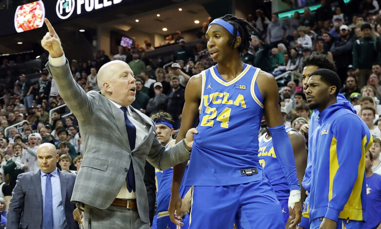 Можда би Мик Кронин са УЦЛА требао мало да повуче ствари – Тхе Мерцури Невс