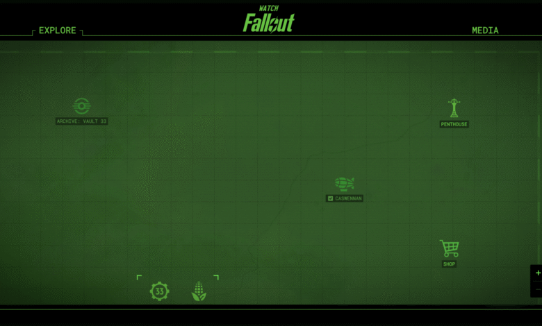 Испоставило се да је ‘Фаллоут’ одбројавање на Амазоновој веб страници… пентхаус?