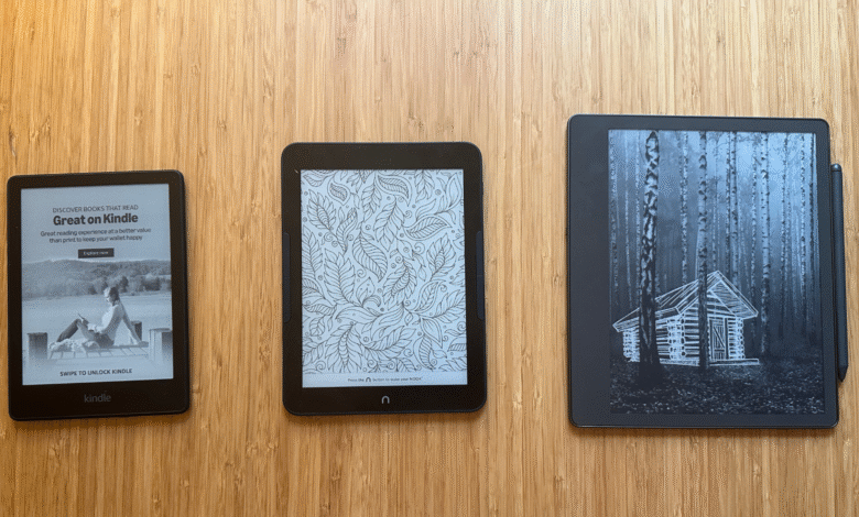 7 најбољих е-читача 2026. године, које је тестирао неко ко воли да чита