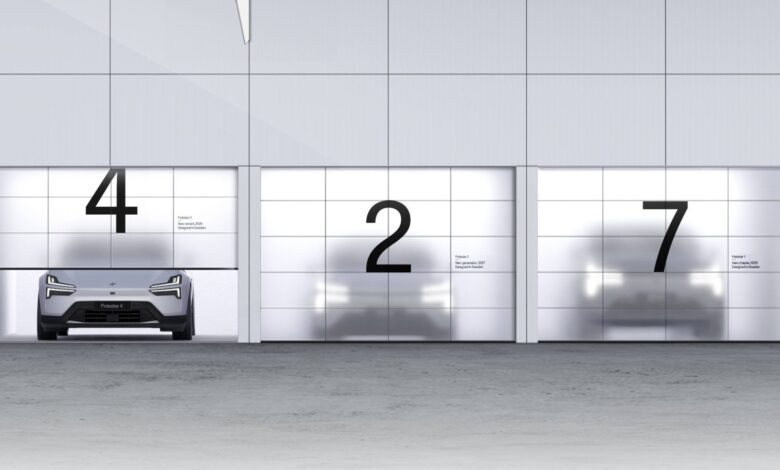 Полестар ће лансирати четири нова електрична аутомобила до 2028