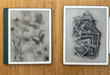 Преглед Киндле Сцрибе 3. генерације: Бржи е-читач са побољшаним екранима