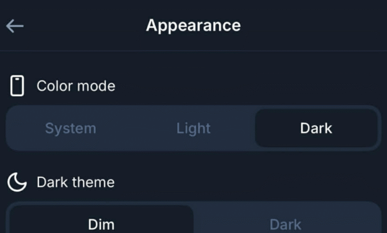 Како укључити тамни мод Блуески-а Како укључити тамни мод Блуески-а