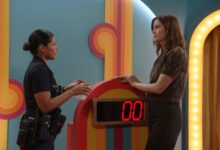 Дропоут-ов ‘Гаме Цхангер’ глуми камео у ‘Тхе Роокие’ следеће недеље. Ево првог погледа.