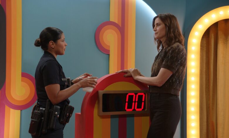 Дропоут-ов ‘Гаме Цхангер’ глуми камео у ‘Тхе Роокие’ следеће недеље. Ево првог погледа. Дропоут-ов ‘Гаме Цхангер’ глуми камео у ‘Тхе Роокие’ следеће недеље. Ево првог погледа.