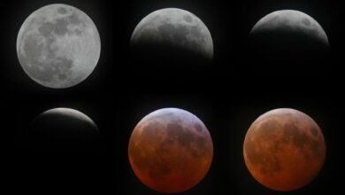 Помрачење Месеца у марту 2026: Када се догоди, ко ће га видети