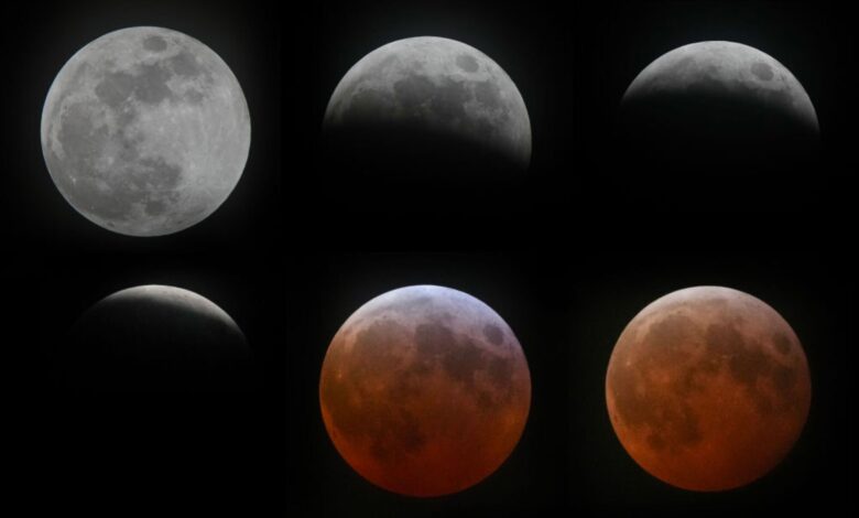 Помрачење Месеца у марту 2026: Када се догоди, ко ће га видети
