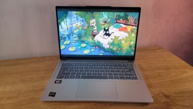 Lenovo Chromebook Plus 14 review: This fanless gem lasts 15+ hours with a gorgeous OLED display