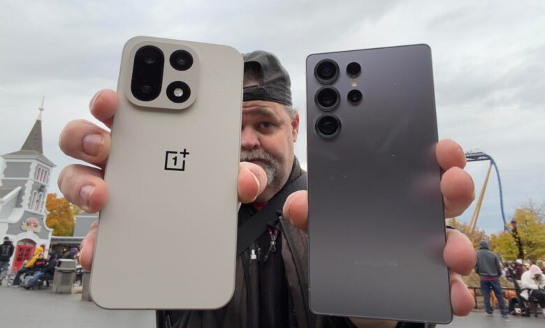 Упоредио сам два најбоља телефона са Андроид камером у овом тренутку – ту је победник изненађења Упоредио сам два најбоља телефона са Андроид камером у овом тренутку – ту је победник изненађења