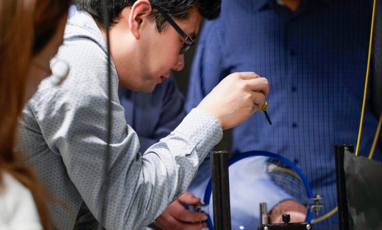 Како би рачунари покретани светлошћу могли да помогну у проблему енергије вештачке интелигенције