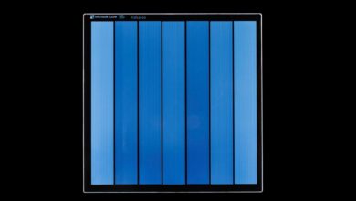 Мицрософт истраживачи откривају како да чувају податке унутар стакла помоћу ласера