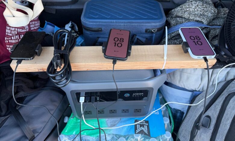 Тестирао сам 5Г покривеност од велика 3 мобилна оператера на путовању – победник је био изненађење Тестирао сам 5Г покривеност од велика 3 мобилна оператера на путовању – победник је био изненађење