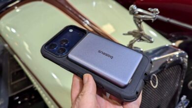 Најтањи МагСафе пуњач који сам тестирао не додаје скоро никакву тежину мом иПхоне-у