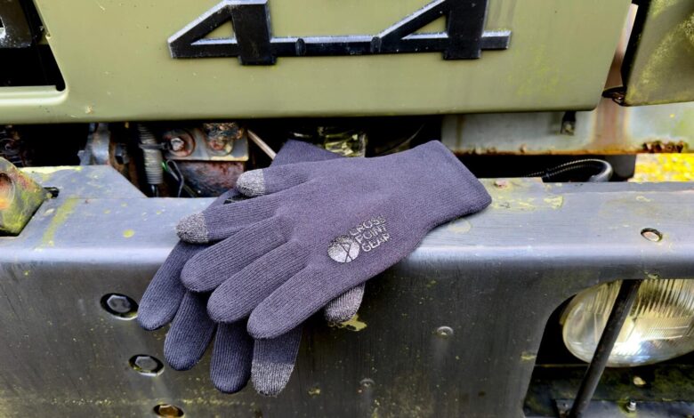 Ове рукавице са екраном осетљивим на додир подносе кишу и хладноћу – и решавају мој највећи проблем са зимским планинарењем